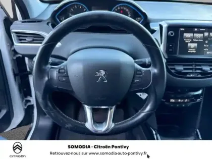 Photo 12 Peugeot 2008  1.2 PureTech 110ch Allure S&S