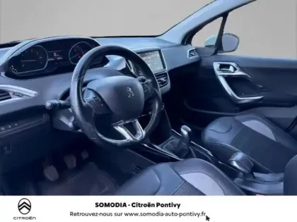 Photo 11 Peugeot 2008  1.2 PureTech 110ch Allure S&S