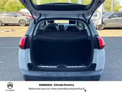 Photo 5 Peugeot 2008  1.2 PureTech 110ch Allure S&S