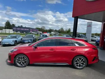 Photo 21 Kia Ceed Pro 1.4 T-GDI 140ch GT Line MY20