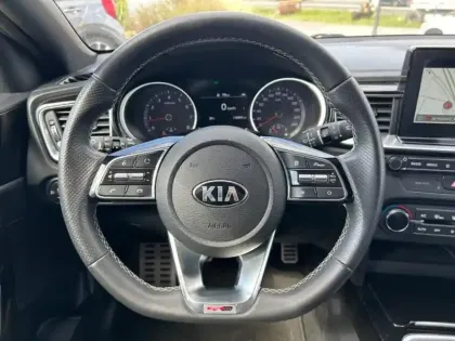 Photo 24 Kia Ceed Pro 1.4 T-GDI 140ch GT Line MY20