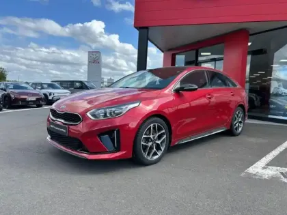 Photo 15 Kia Ceed Pro 1.4 T-GDI 140ch GT Line MY20