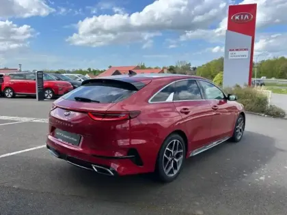 Photo 19 Kia Ceed Pro 1.4 T-GDI 140ch GT Line MY20