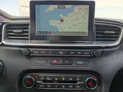 Photo 12 Kia Ceed Pro 1.4 T-GDI 140ch GT Line DCT7 MY20