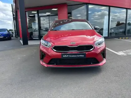 Photo 16 Kia Ceed Pro 1.4 T-GDI 140ch GT Line MY20