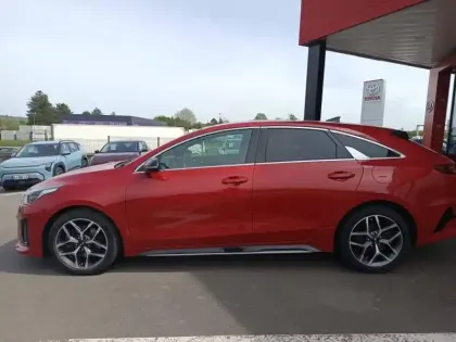 Photo 6 Kia Ceed Pro 1.4 T-GDI 140ch GT Line DCT7 MY20