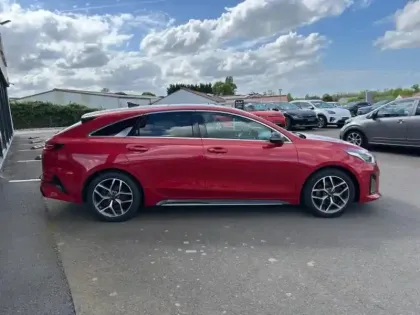 Photo 18 Kia Ceed Pro 1.4 T-GDI 140ch GT Line MY20
