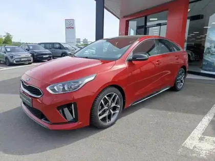 Photo Kia Ceed Gt Line