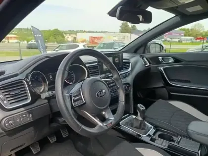 Photo 7 Kia Ceed Pro 1.4 T-GDI 140ch GT Line DCT7 MY20