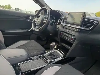 Photo 13 Kia Ceed Pro 1.4 T-GDI 140ch GT Line DCT7 MY20