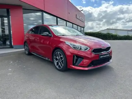 Photo 17 Kia Ceed Pro 1.4 T-GDI 140ch GT Line MY20