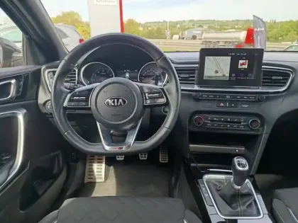 Photo 8 Kia Ceed Pro 1.4 T-GDI 140ch GT Line DCT7 MY20