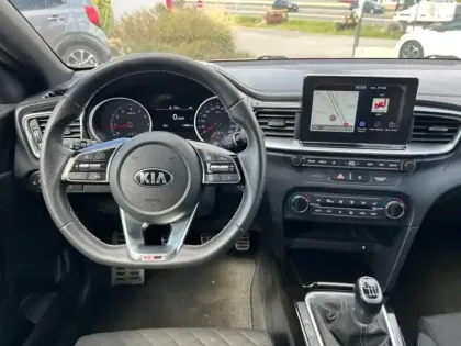 Photo 23 Kia Ceed Pro 1.4 T-GDI 140ch GT Line MY20