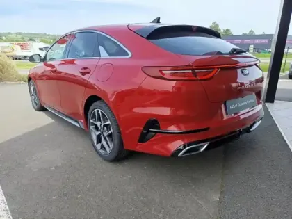 Photo 5 Kia Ceed Pro 1.4 T-GDI 140ch GT Line DCT7 MY20