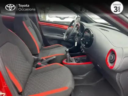 Photo 5 Toyota Aygo  X 1.0 VVT-i 72ch Design MY24