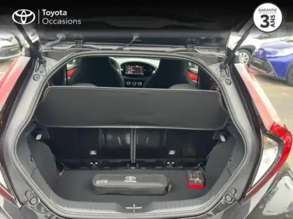 Photo 9 Toyota Aygo  X 1.0 VVT-i 72ch Design MY24