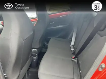 Photo 11 Toyota Aygo  X 1.0 VVT-i 72ch Design MY24