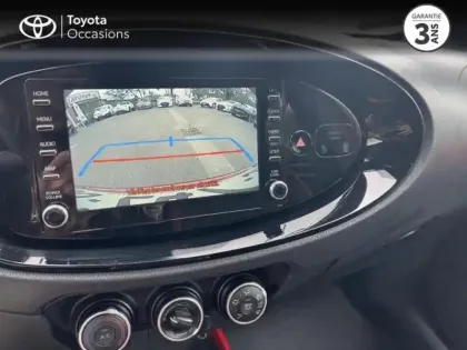 Photo 14 Toyota Aygo  X 1.0 VVT-i 72ch Design MY24