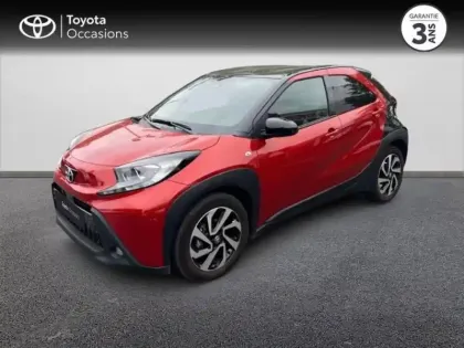 Photo Toyota Aygo Design