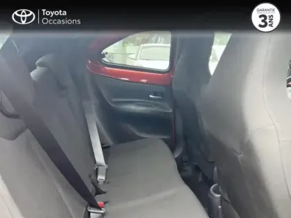 Photo 6 Toyota Aygo  X 1.0 VVT-i 72ch Design MY24