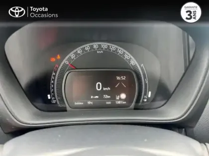 Photo 13 Toyota Aygo  X 1.0 VVT-i 72ch Design MY24