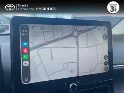 Photo 14 Toyota Yaris  Cross 130h Design MC24