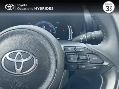 Photo 27 Toyota Yaris  Cross 130h Design MC24