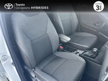 Photo 20 Toyota Yaris  Cross 130h Design MC24