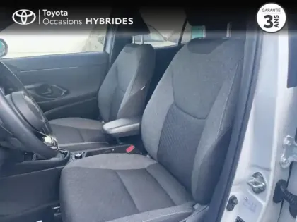 Photo 25 Toyota Yaris  Cross 130h Design MC24