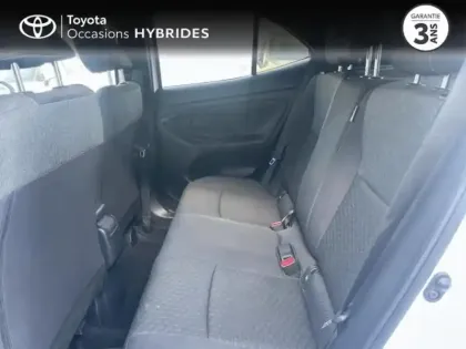 Photo 11 Toyota Yaris  Cross 130h Design MC24