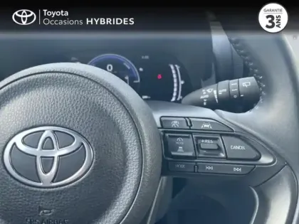 Photo 12 Toyota Yaris  Cross 130h Design MC24