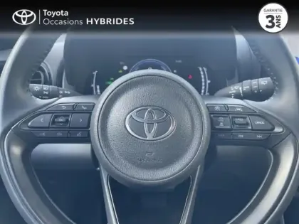 Photo 23 Toyota Yaris  Cross 130h Design MC24