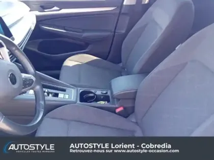 Photo 12 Volkswagen Golf  2.0 TDI SCR 115ch Life DSG7