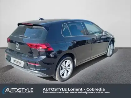 Photo 6 Volkswagen Golf  2.0 TDI SCR 115ch Life DSG7