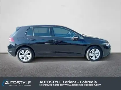 Photo 7 Volkswagen Golf  2.0 TDI SCR 115ch Life DSG7