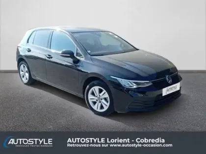 Photo 9 Volkswagen Golf  2.0 TDI SCR 115ch Life DSG7