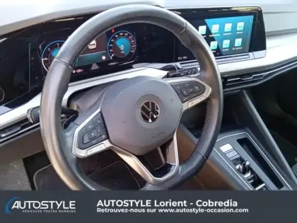 Photo 14 Volkswagen Golf  2.0 TDI SCR 115ch Life DSG7