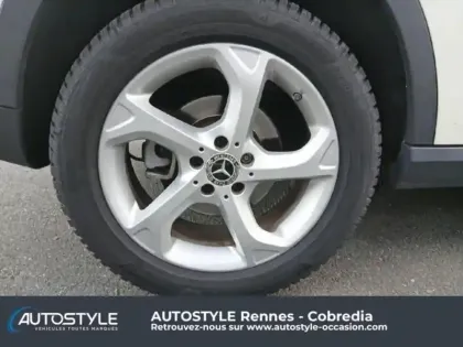 Photo 8 Mercedes GLA  180 d Sensation 7G-DCT