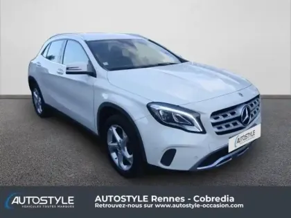 Photo 9 Mercedes GLA  180 d Sensation 7G-DCT