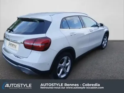 Photo 6 Mercedes GLA  180 d Sensation 7G-DCT