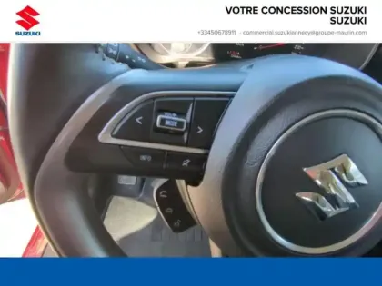 Photo 12 Suzuki Swift  1.2 Hybrid 83ch Pack AllGrip