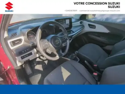 Photo 10 Suzuki Swift  1.2 Hybrid 83ch Pack AllGrip