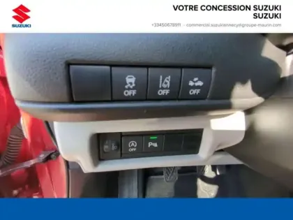 Photo 9 Suzuki Swift  1.2 Hybrid 83ch Pack AllGrip