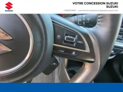 Photo 13 Suzuki Swift  1.2 Hybrid 83ch Pack AllGrip