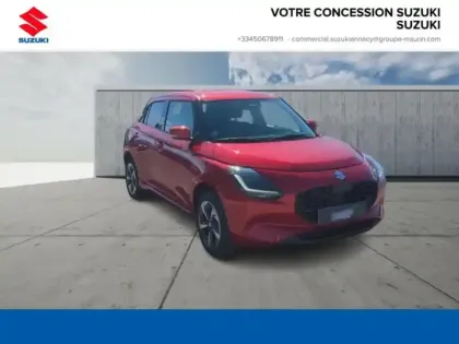 Photo 6 Suzuki Swift  1.2 Hybrid 83ch Pack AllGrip