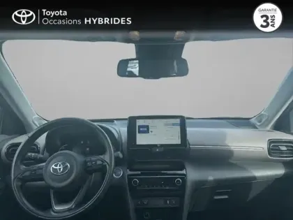 Photo 7 Toyota Yaris  Cross 116h Collection AWD-i MY22