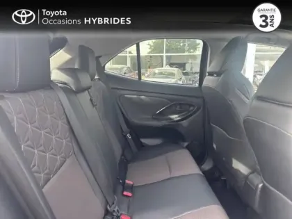 Photo 6 Toyota Yaris  Cross 116h Collection AWD-i MY22