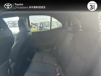 Photo 11 Toyota Yaris  Cross 116h Collection AWD-i MY22