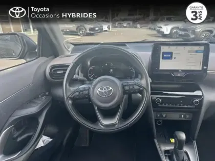 Photo 8 Toyota Yaris  Cross 116h Collection AWD-i MY22