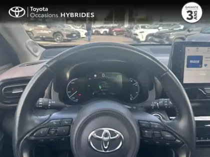 Photo 12 Toyota Yaris  Cross 116h Collection AWD-i MY22